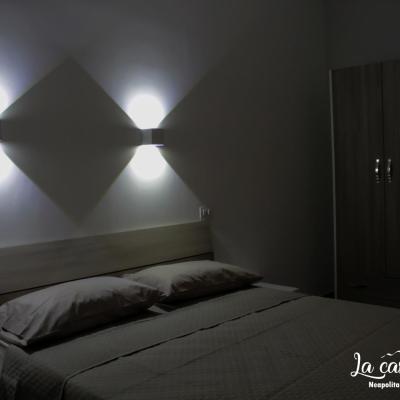 B&B La casa di Cò (Corso Vittorio Emanuele 244, 1°piano, scala B 80121 Naples)