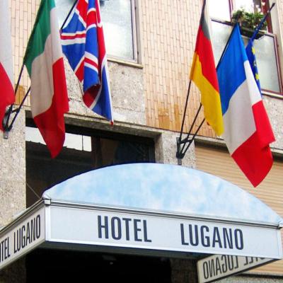 Hotel Lugano (Via Astolfo 6 20131 Milan)