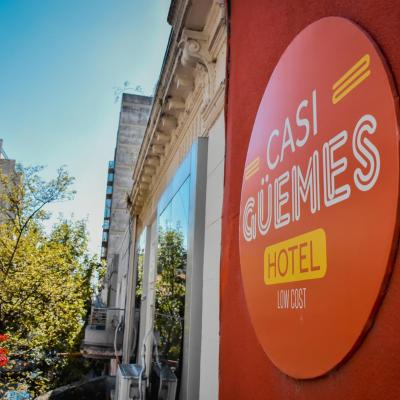 Casi Guemes Hotel (Obispo Trejo 647 5000 Córdoba)