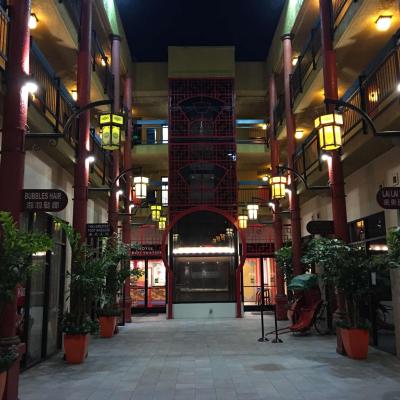 Best Western Plus Dragon Gate Inn (818 North Hill Street CA 90012 Los Angeles)