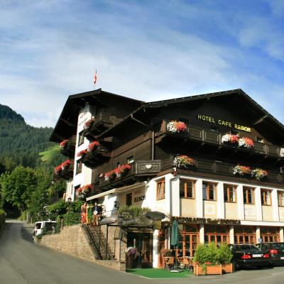 Hotel Resch (Alfons-Petzold-Weg 2 6370 Kitzbühel)