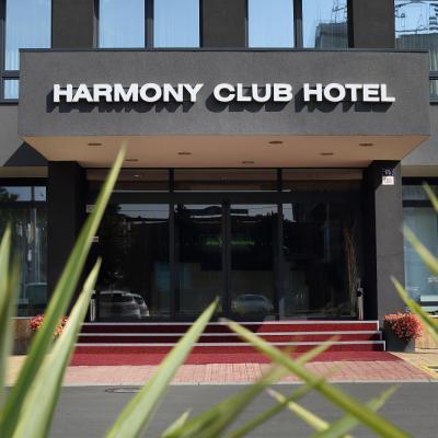 Harmony Club Hotel (28. října 170 709 00 Ostrava)