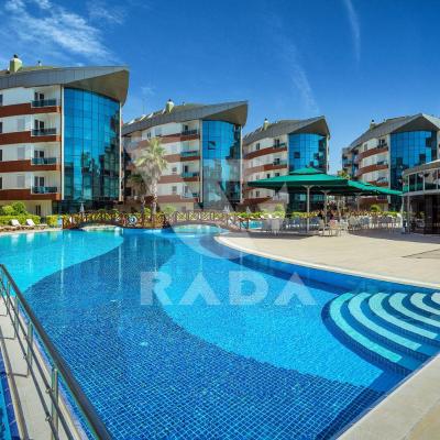 Onkel Rada Apart Hotel (Liman Mah. 33 Sok. Onkel Residence Konyaaltı 07130 Antalya)
