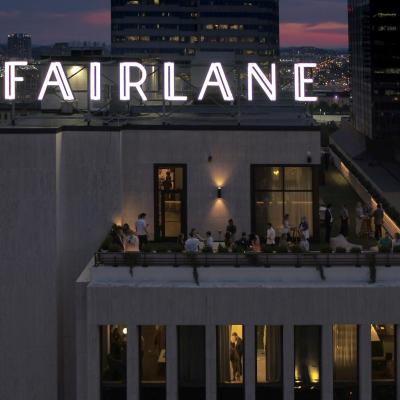 Fairlane Hotel Nashville, by Oliver (401 Union Street TN 37219 Nashville)