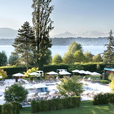 La Réserve Genève Hotel & Spa (301 route de Lausanne 1293 Genève)