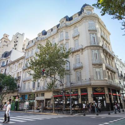 Novel Hotel (Av. de Mayo 915 C1084AAE Buenos Aires)