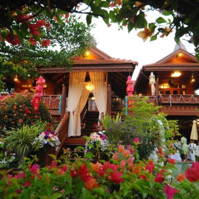 Montri Resort Donmuang Bangkok (No.11 Soi Chang Arkart Uthid 3 Yak 4, Donmuang, Bangkok 10210 Bangkok)