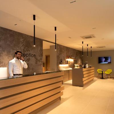 Hotel H21 (Via dei Valtorta 21 20127 Milan)