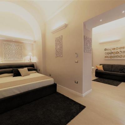 Royal Rooms Luxury Suite (Viale Antonio Gramsci 10 80122 Naples)