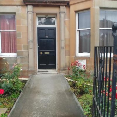 Mayfair Guest House (76 Pilrig Street EH6 5AS Édimbourg)