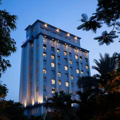 BATIQA Hotel Darmo - Surabaya (Jalan Darmokali No. 60 60241 Surabaya)