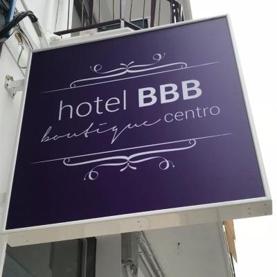 Hotel Boutique Centro BBB Auto check in (Calle de los Tulipanes 6 03501 Benidorm)