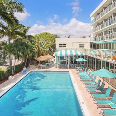 Best Western Plus Oceanside Inn (1180 Seabreeze Boulevard FL 33316 Fort Lauderdale)