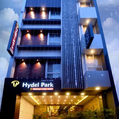 Photo The Hydel Park - Business Class Hotel - Near Central Railway Station