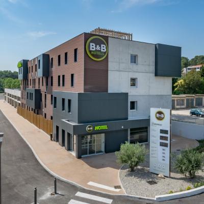 Photo B&B HOTEL Marseille La Valentine St Menet