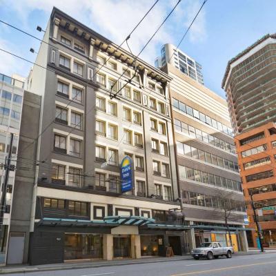 Days Inn by Wyndham Vancouver Downtown (921 West Pender Street V6C 1M2 Vancouver)