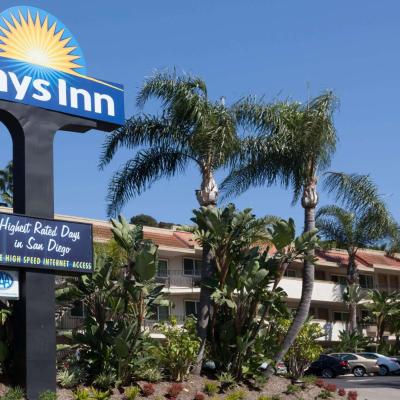 Days Inn by Wyndham San Diego Hotel Circle (543 Hotel Circle South CA 92108 San Diego)