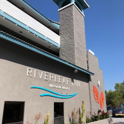 Riverleaf Inn Mission Valley (2484 Hotel Circle Place CA 92108 San Diego)