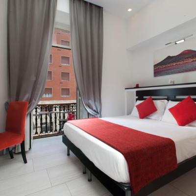 Suite dei Catalani (Via Depretis 78 80133 Naples)