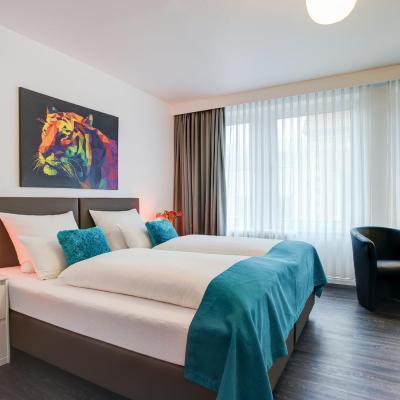 Hotel Atlanta (Hinüberstrasse 1 30175 Hanovre)