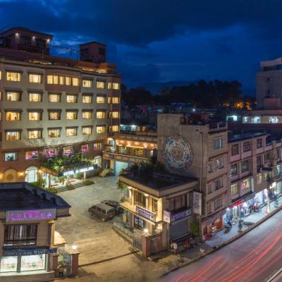 Hotel Le Himalaya by Best Resort Nepal (Lazimpat Road 44600 Katmandou)