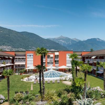Hapimag Resort Ascona (Via Muraccio 116 6612 Ascona)
