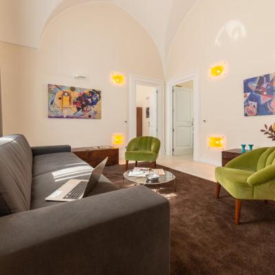 Y Arcillos Luxury Rooms (Viale dell' Universita' 87 73100 Lecce)