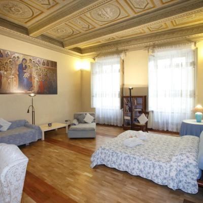 Residenza d'Epoca Montanini (via Montanini 99 53100 Sienne)