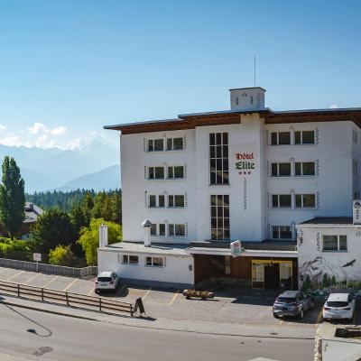 Hotel Elite (Route des Zires 22 3963 Crans-Montana)