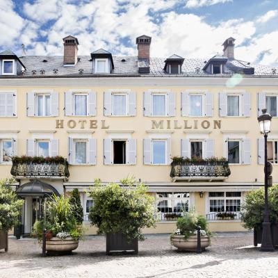 Hotel Million (8 Place De La Liberté 73200 Albertville)