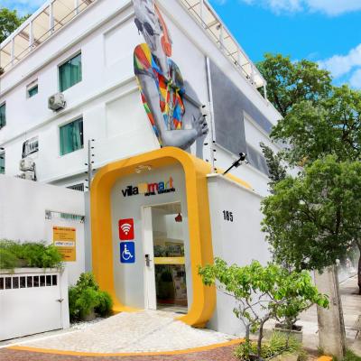 Hotel Villa Smart (185 Rua Visconde de Mauá 60125-160 Fortaleza)