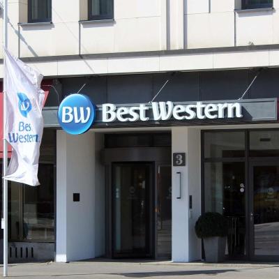 Best Western Hotel Leipzig City Centre (Kurt-Schumacher-Str. 3 04105 Leipzig)
