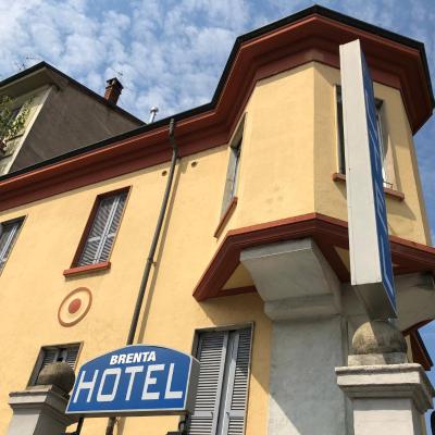 Photo Hotel Brenta Milano