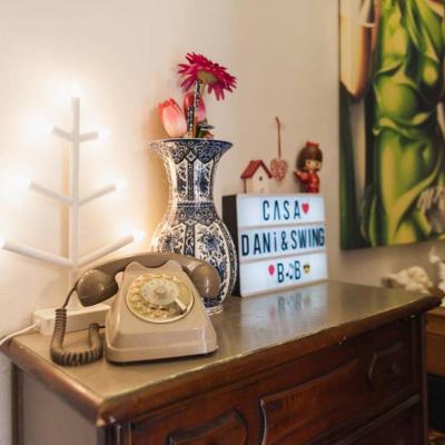 Casa Dani&Swing Bed&Books (Via Sassari 3 10152 Turin)