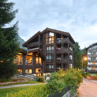 Europe Hotel & Spa (Riedstrasse 18 3920 Zermatt)
