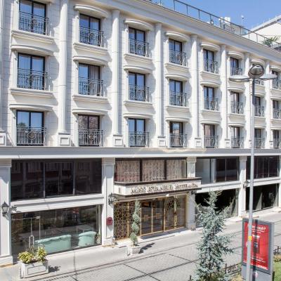 Miss Istanbul Hotel & Spa (Hoca Paşa Mahallesi, Darüssade Sk. No: 3  34110 Sirkeci Fatih İstanbul 34110 Istanbul)