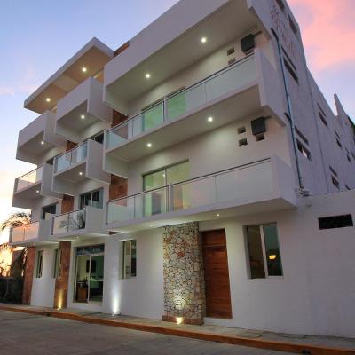 Hotel Casa Pridda (Calle Eucalipto S/N, Esquina Calle del Morro Colonia Tamarindos 70934 Puerto Escondido)