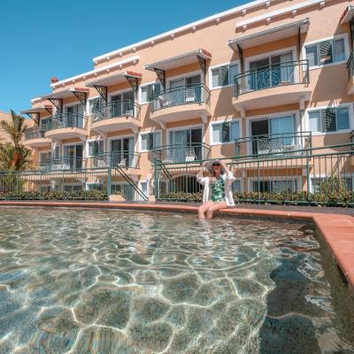Il Palazzo Holiday Apartments (62 Abbott Street 4870 Cairns)
