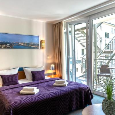 Hotel Ambiente Berlin City (Gossowstraße 11 10777 Berlin)