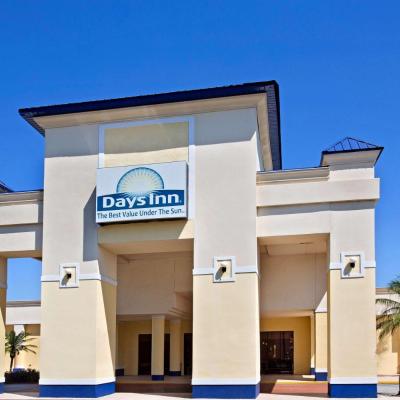 Days Inn by Wyndham Orlando Airport Florida Mall (9301 South Orange Blossom Trail FL 32837 Orlando)