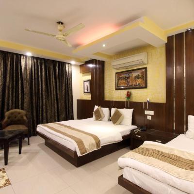 Hotel Star View (5136/1, Main Bazar, Pahar Ganj, 110055 New Delhi)
