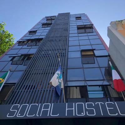 Social Hostel (Rua Francisco Otaviano, 56 22080-040 Rio de Janeiro)