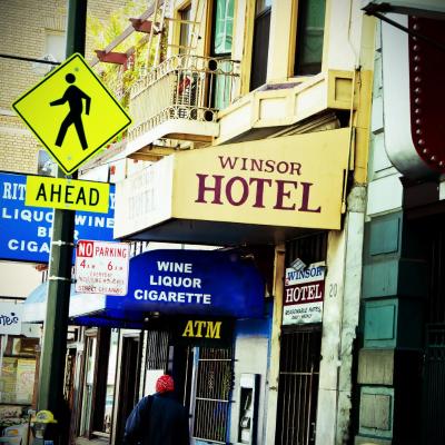 Winsor Hotel (20 6th Street CA 94103 San Francisco)