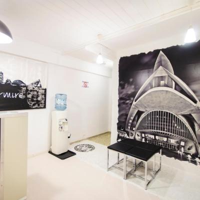 Hostal On Dormire Valencia (Ruben Vela, 23 46006 Valence)