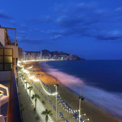 Hotel Bilbaino (Virgen Del Sufragio, 1 03501 Benidorm)