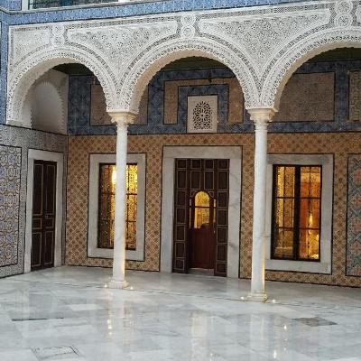 Palais Bayram (6 rue des andalous 1008 bab menara-La Medina de Tunis 1008 Tunis)