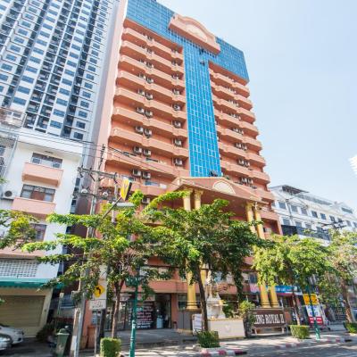 King Royal 2 (291/6 Krungthonburi Rd., Klongtonsai, Klongsan,  10600 Bangkok)