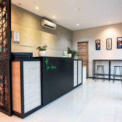 LeGreen Suite Supomo (Jalan Kompleks Keuangan No. 1 12870 Jakarta)