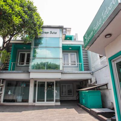 LeGreen Suite Tebet (Jalan Tebet Timur Dalam II No 24 10240 Jakarta)