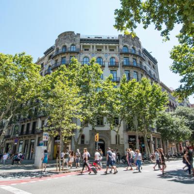 Photo Safestay Barcelona Passeig de Grcia